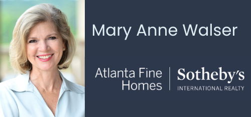 Mary Anne Walser with